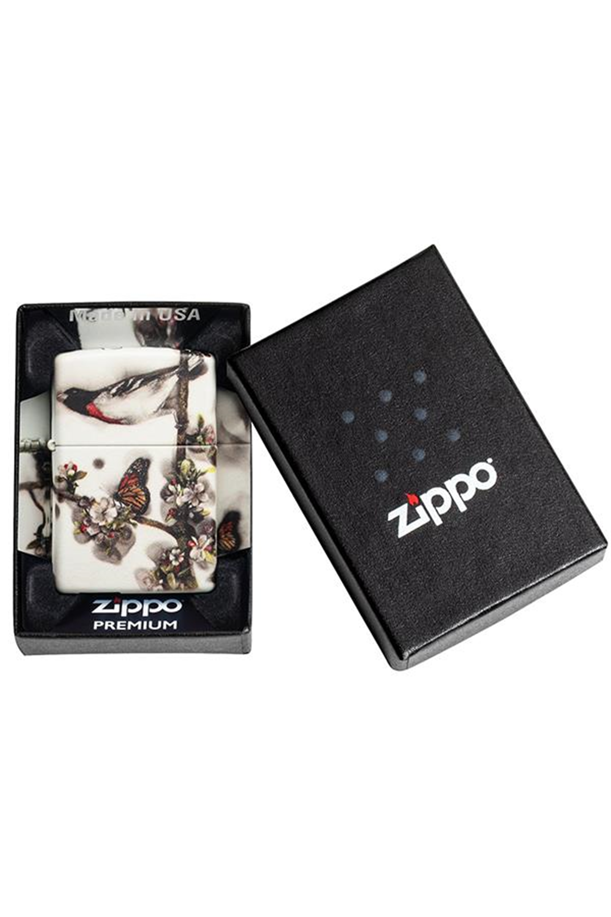 TR4407,Zippo Çakmak 49659-090634 Spazuk
