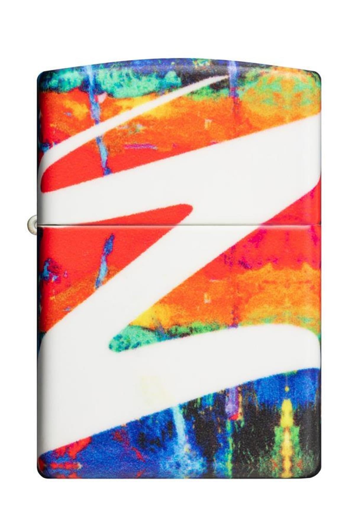 TR5357,Zippo Çakmak 49682-090637 49352 Dippy Z Design