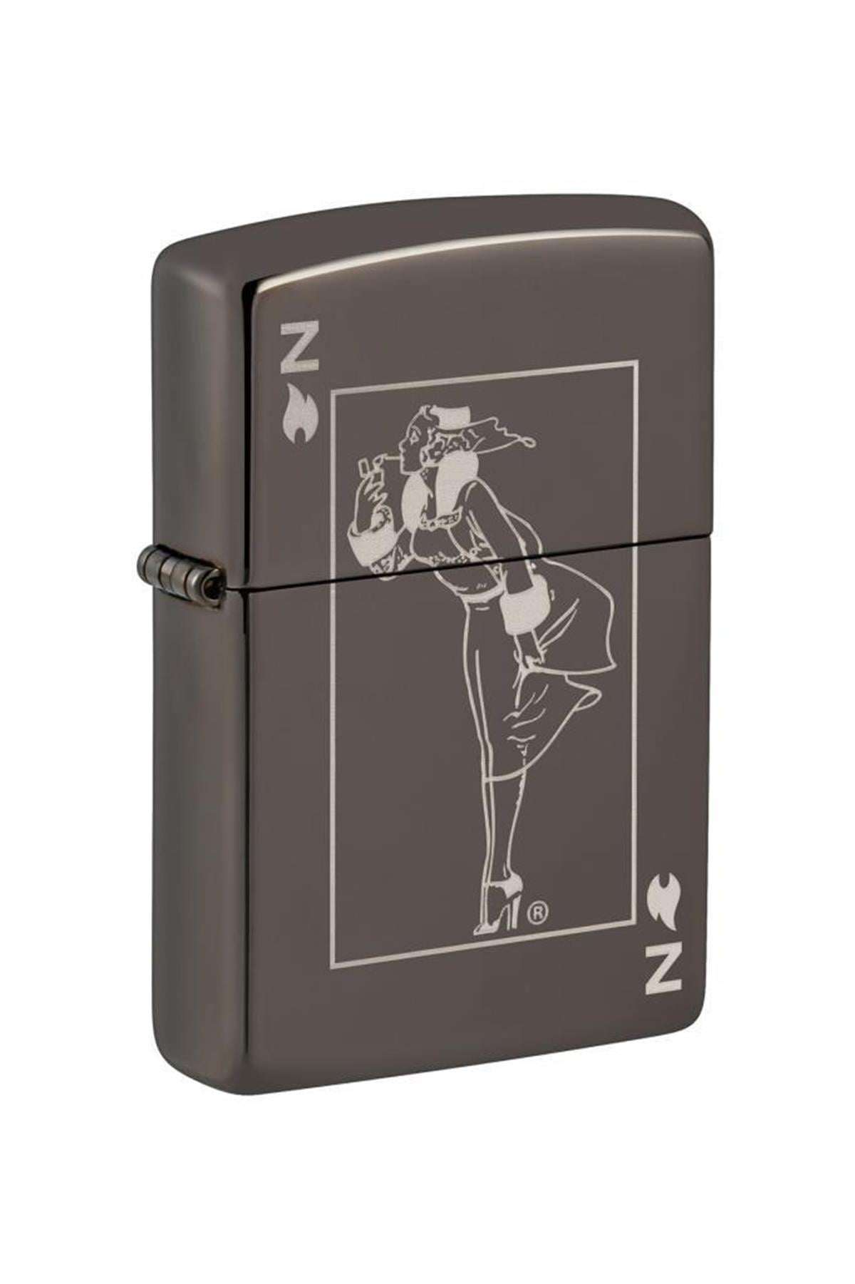 TR5339,Zippo Çakmak 49797-094729 150 Windy Design