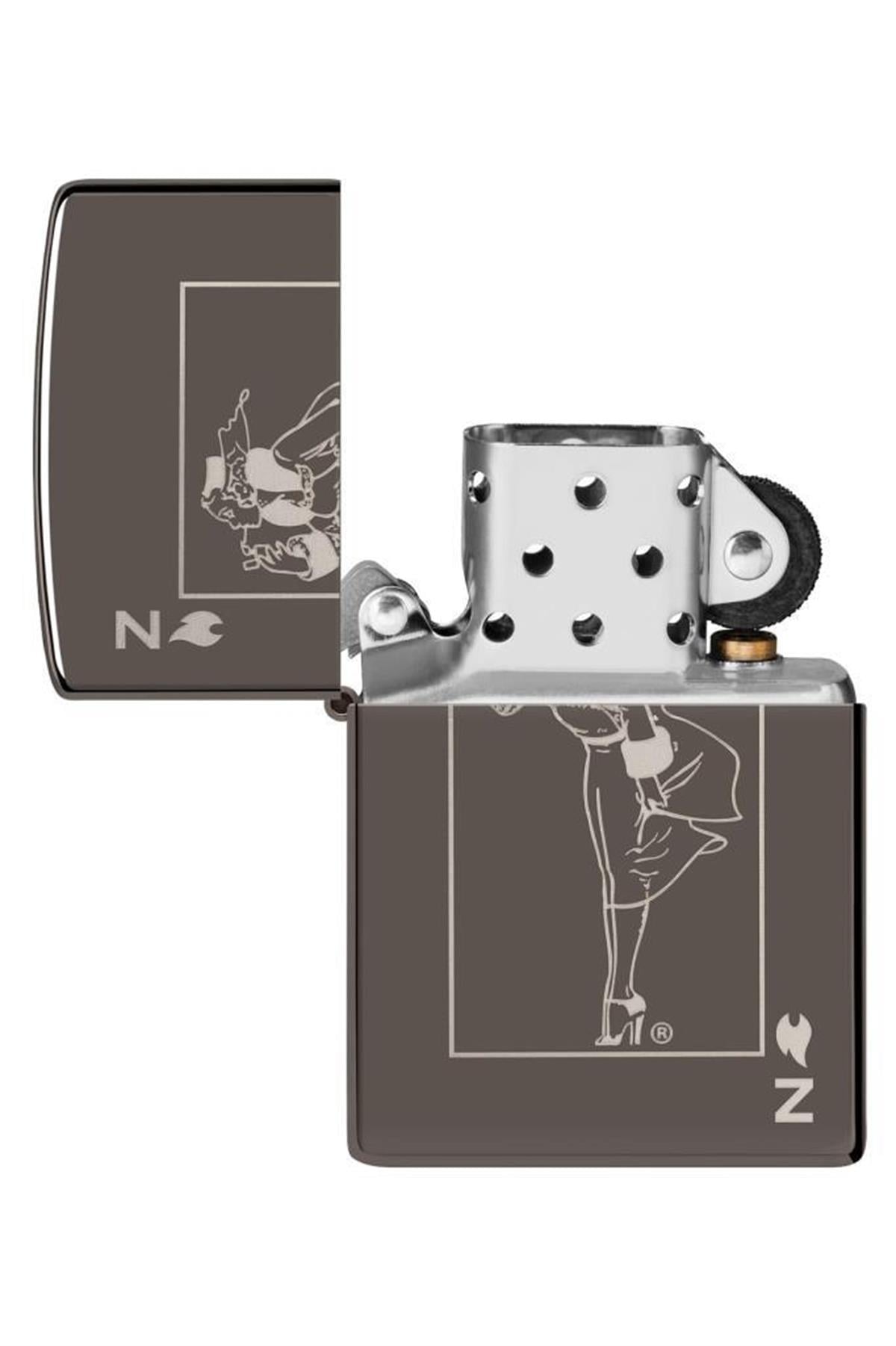 TR5339,Zippo Çakmak 49797-094729 150 Windy Design