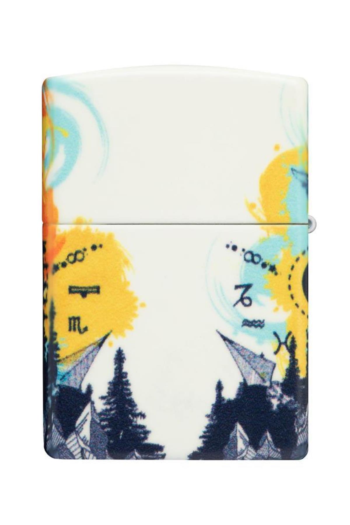 TR5374,Zippo Çakmak 49805-093920 49193 Compass Design