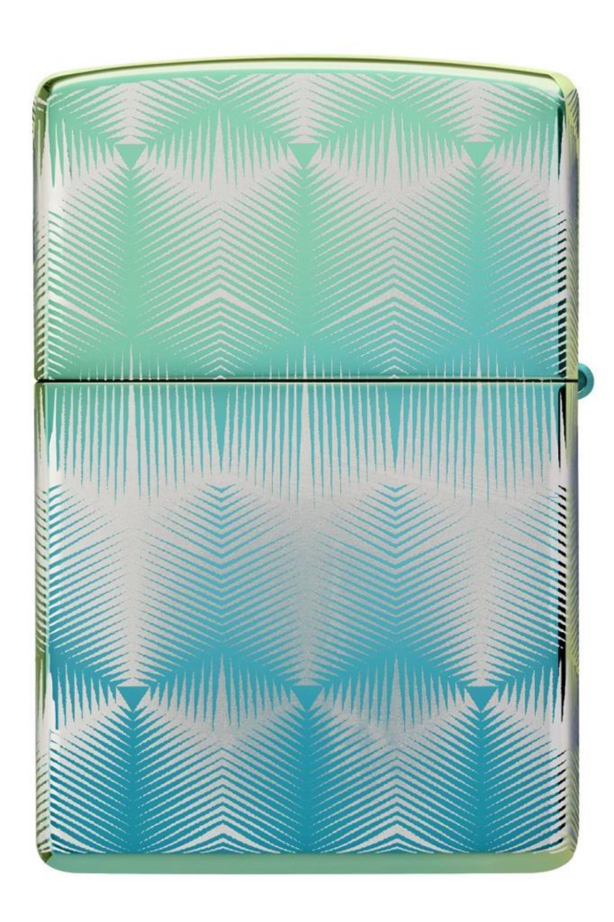 TR5776,Zippo Çakmak 49813-094740 Pattern Design