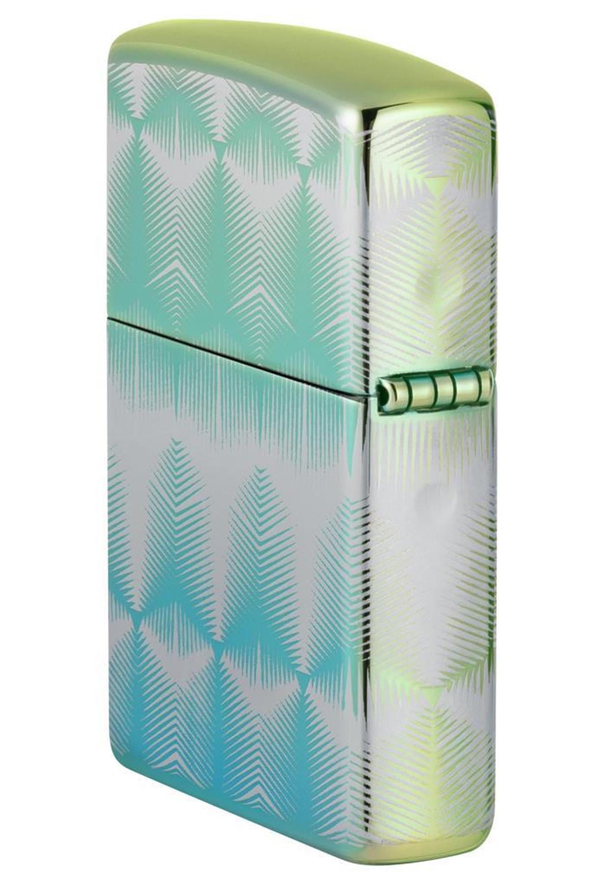TR5776,Zippo Çakmak 49813-094740 Pattern Design