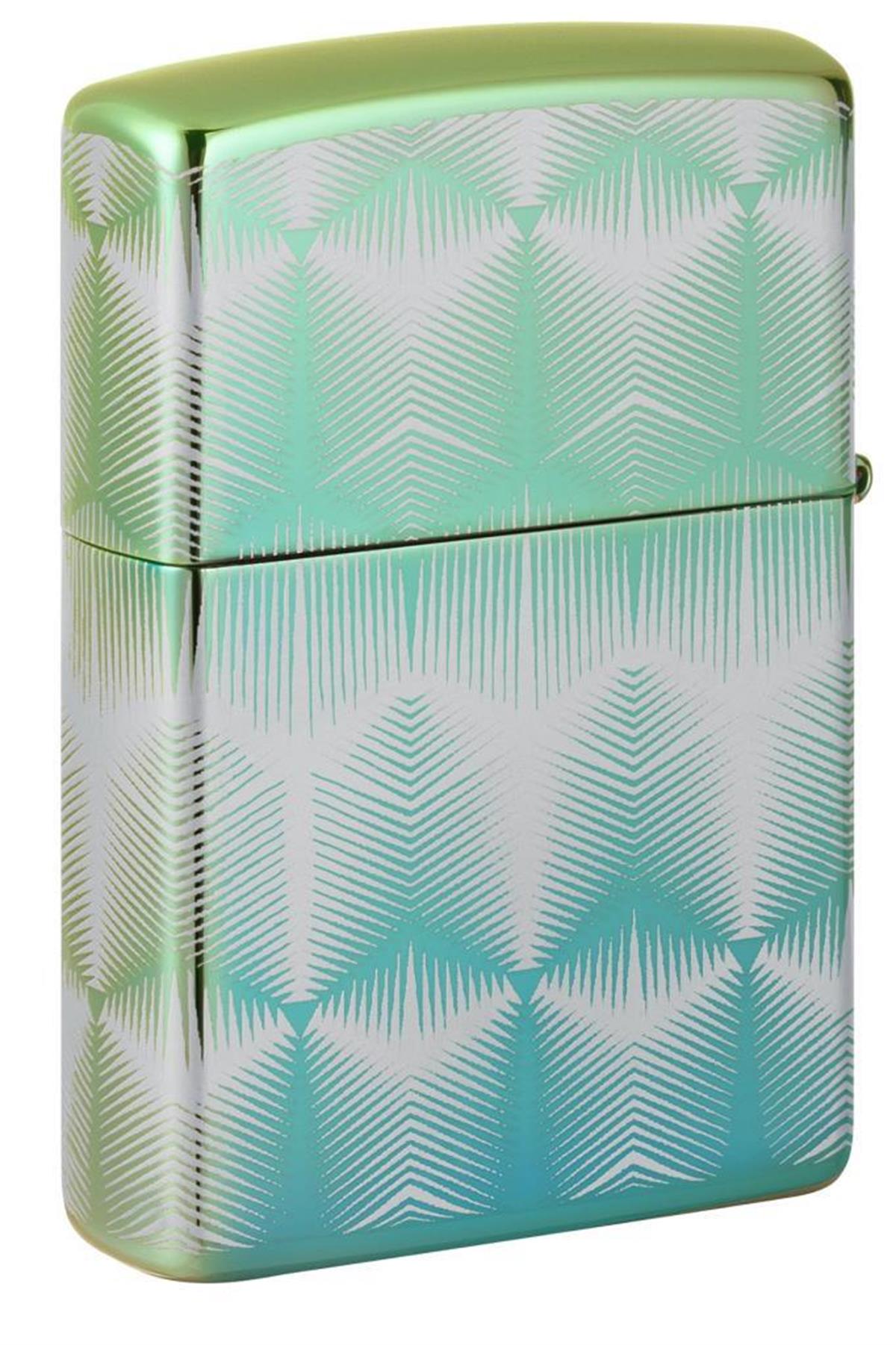 TR5776,Zippo Çakmak 49813-094740 Pattern Design