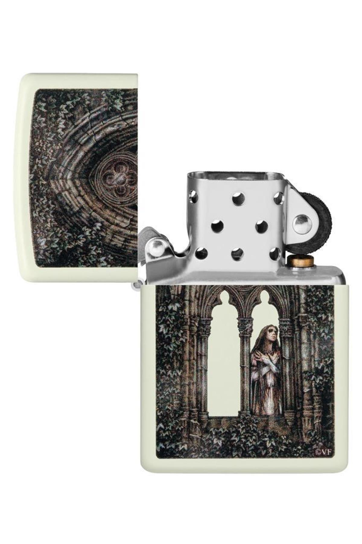 TR5363,Zippo Çakmak 49836-094733 49193 Victoria Frances