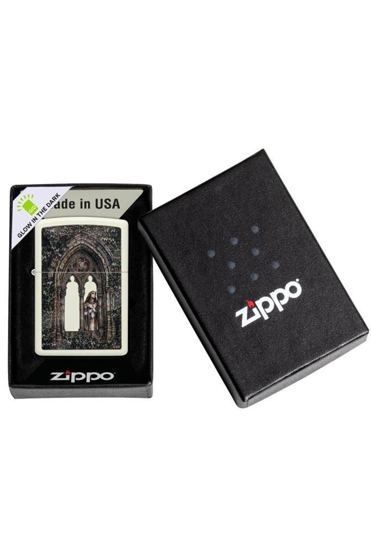 TR5363,Zippo Çakmak 49836-094733 49193 Victoria Frances