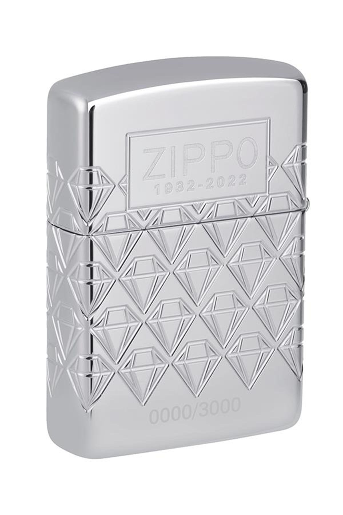 TR4450,Zippo Çakmak 49865-000002 90Th Anniversary Emea