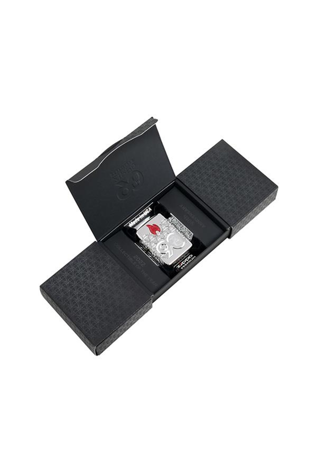 TR4450,Zippo Çakmak 49865-000002 90Th Anniversary Emea