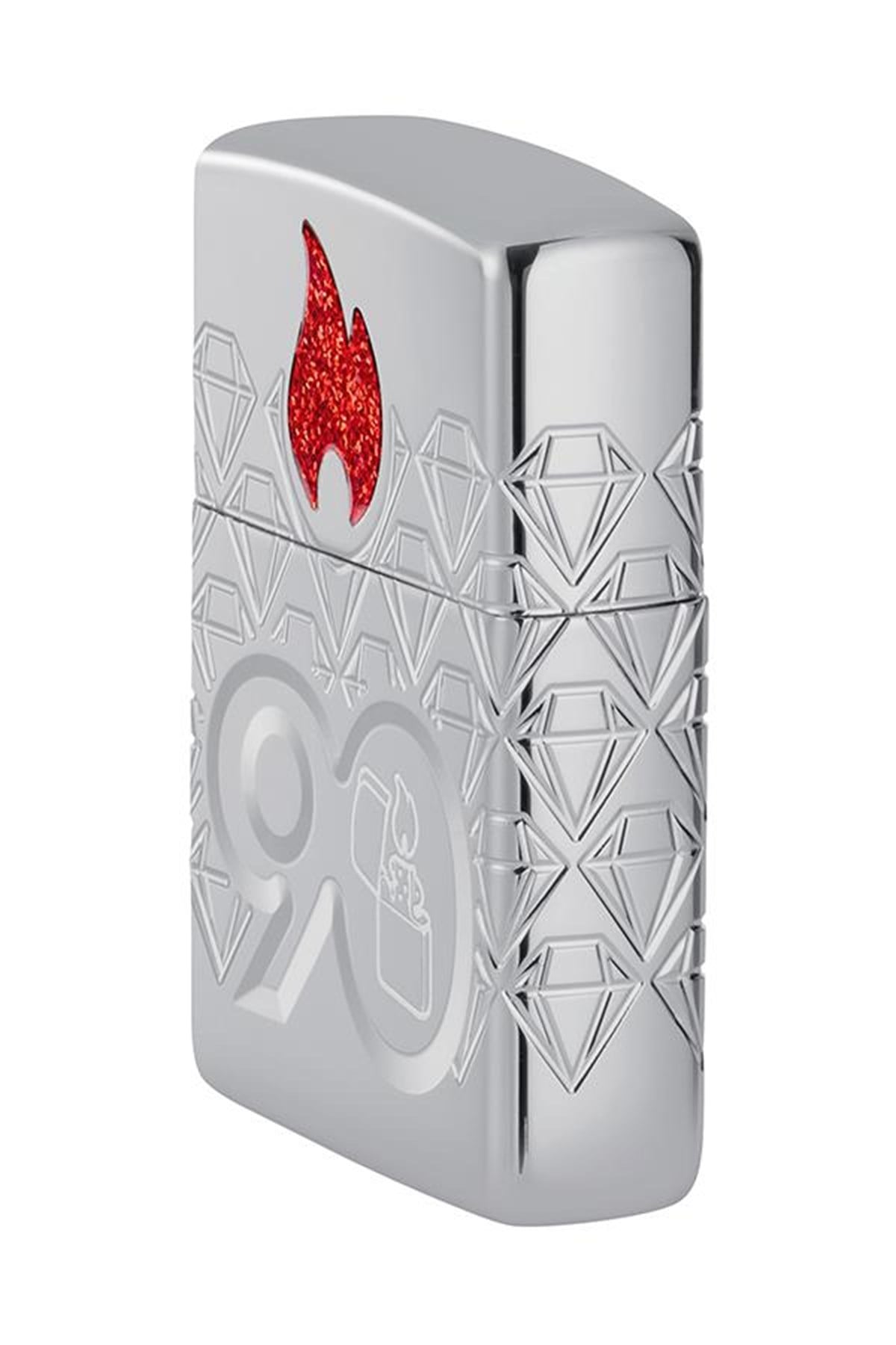 TR4450,Zippo Çakmak 49865-000002 90Th Anniversary Emea