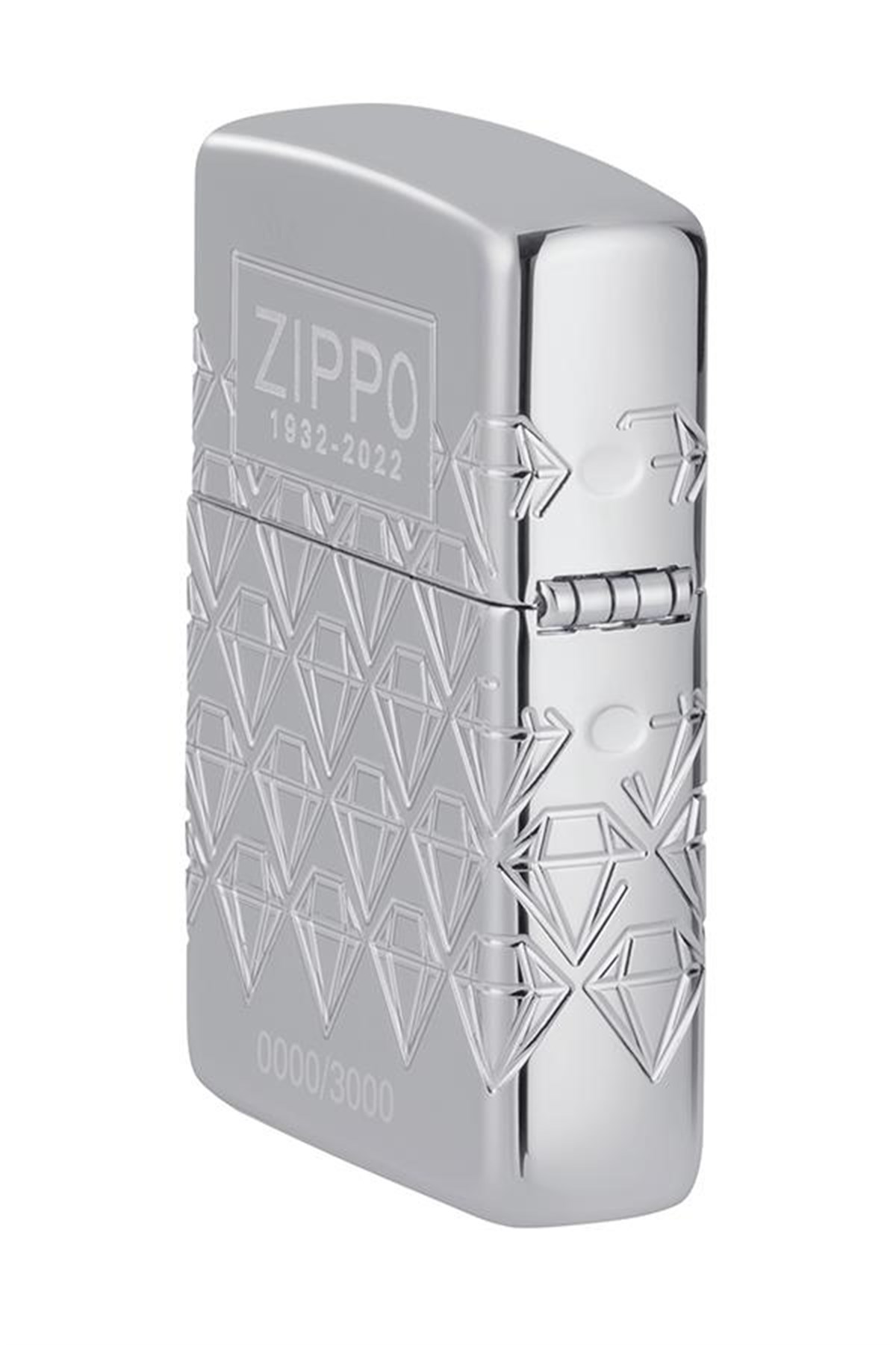 TR4450,Zippo Çakmak 49865-000002 90Th Anniversary Emea
