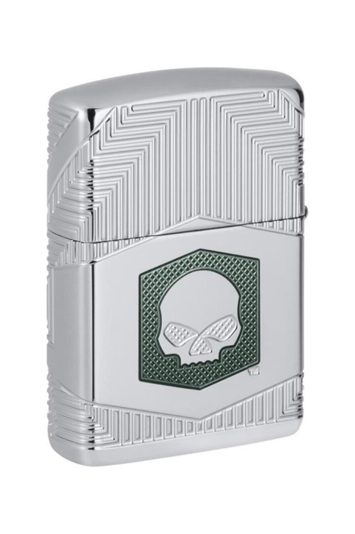 TR5460,Zippo Çakmak 60006099 Harley Davidson Collectible