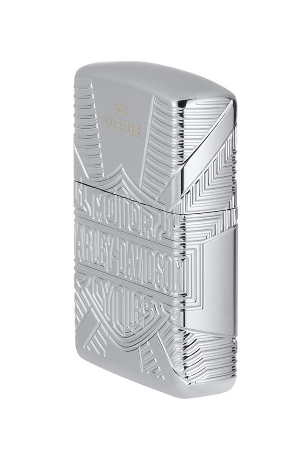TR5460,Zippo Çakmak 60006099 Harley Davidson Collectible