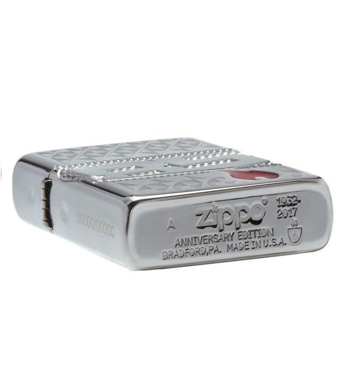 TR2339,Zippo Çakmak 85.Yil Koleksiyonu 29442-000003