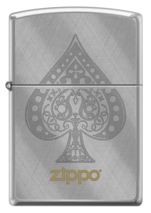TR8143,Zippo Çakmak Ace Design 28182-119485