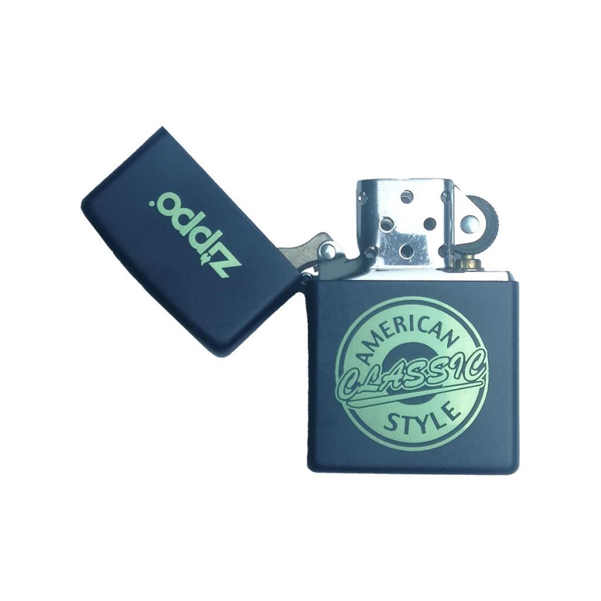 TR3717,Zippo Çakmak American Classic Style 2875-000004