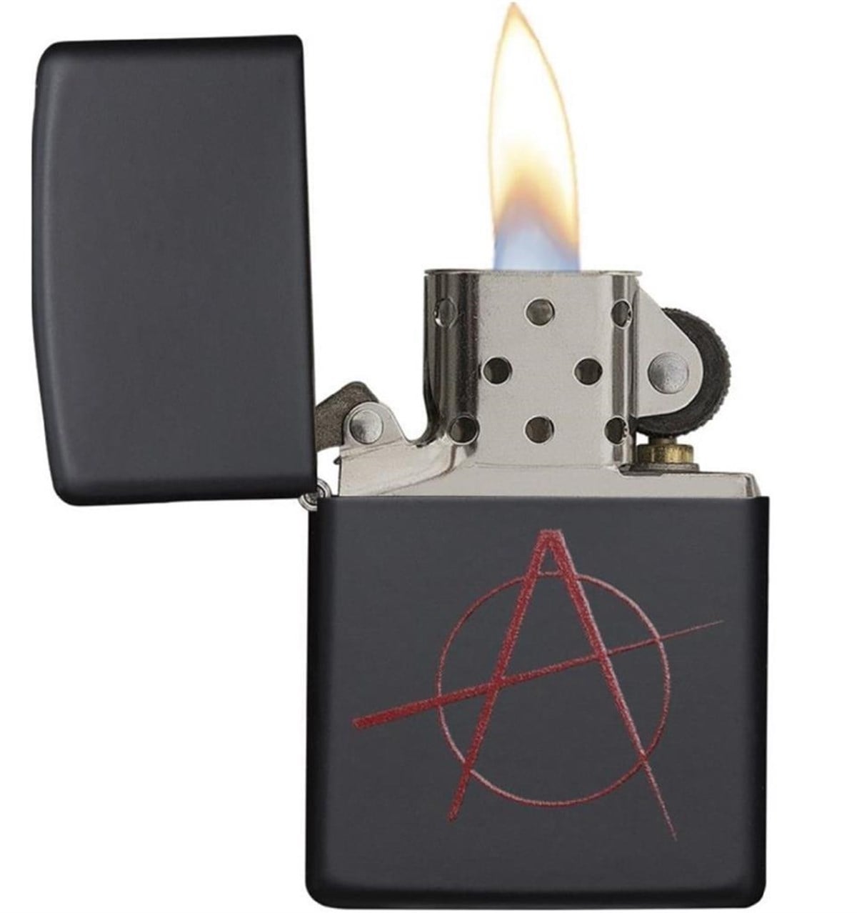 TR2076,Zippo Çakmak Anarchy 20842-000032