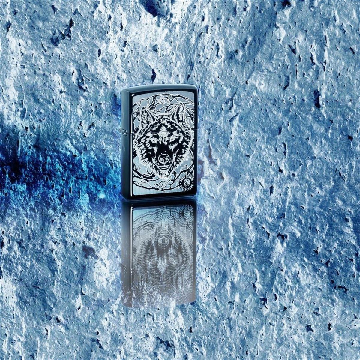 TR3443,Zippo Çakmak Anne Stokes Collection Design 49443-087038