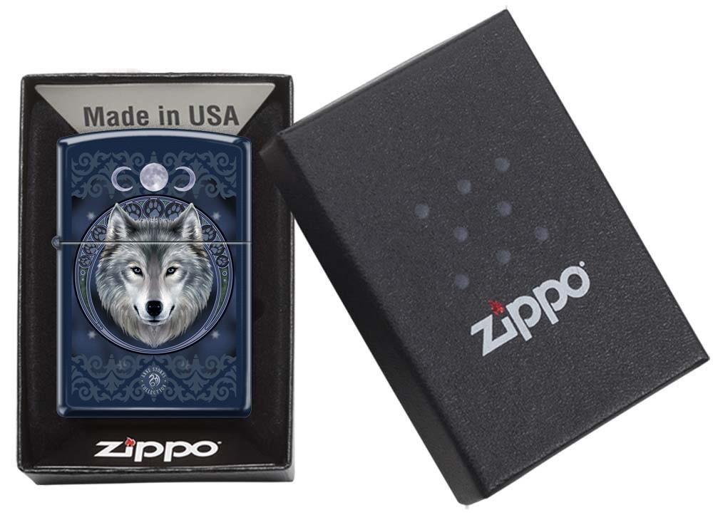 TR8577,Zippo Çakmak Anne Stokes Collection 239-067237