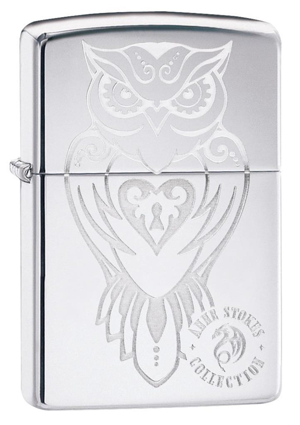 TR3435,Zippo Çakmak Anne Stokes Collection Design 49101-078882