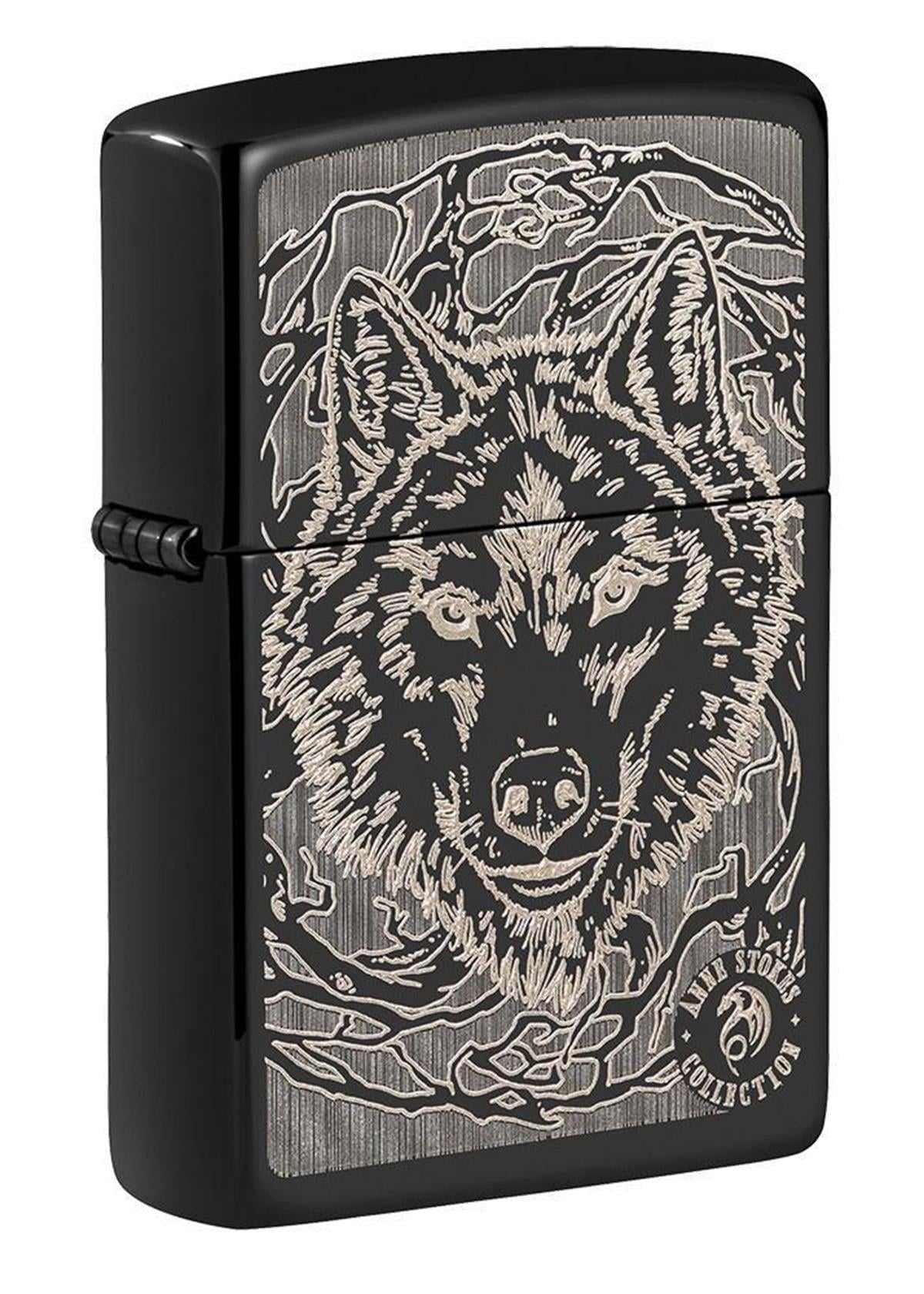 TR3443,Zippo Çakmak Anne Stokes Collection Design 49443-087038