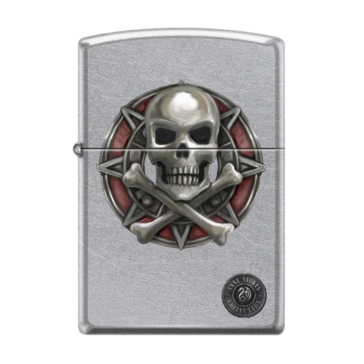TR3419,Zippo Çakmak Anne Stokes Collection Design 207-055504