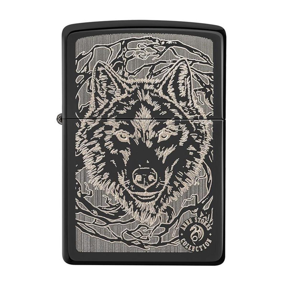 TR3443,Zippo Çakmak Anne Stokes Collection Design 49443-087038