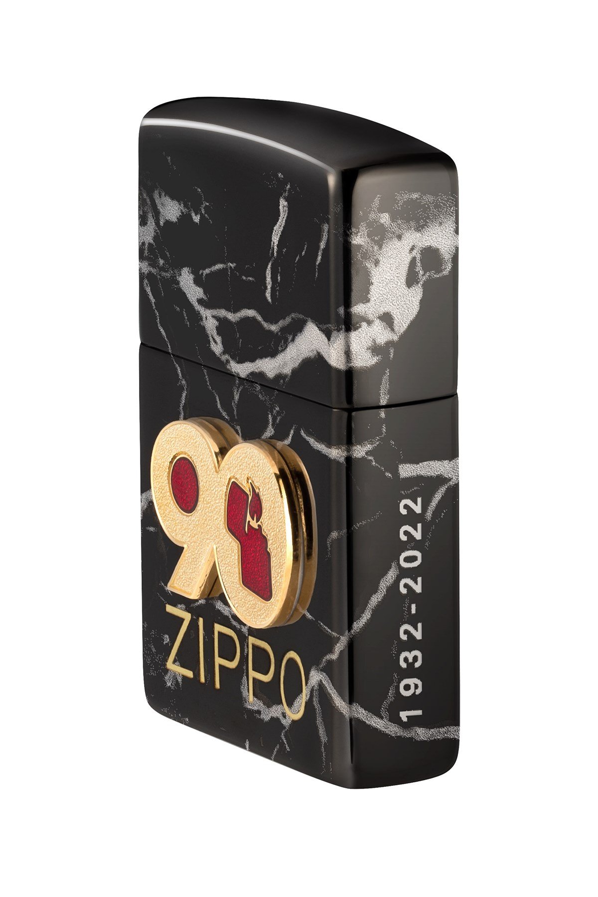 TR4565,Zippo Çakmak Anniversary Design 90. Yıl Özel Üretim 49864-000004