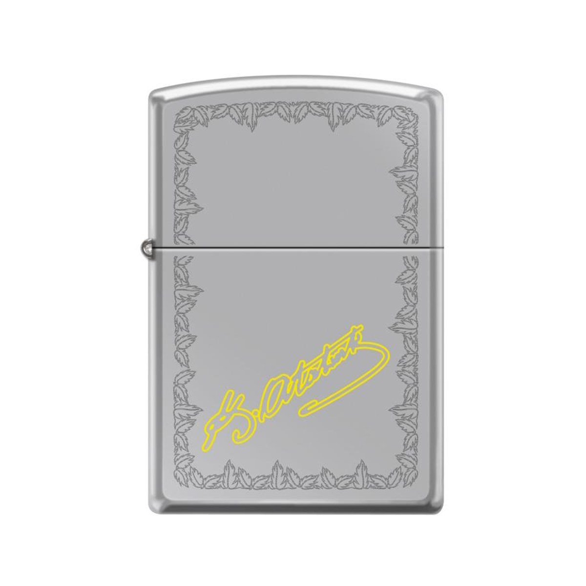 TR3747,Zippo Çakmak Atatürk Cd Design 250-062443