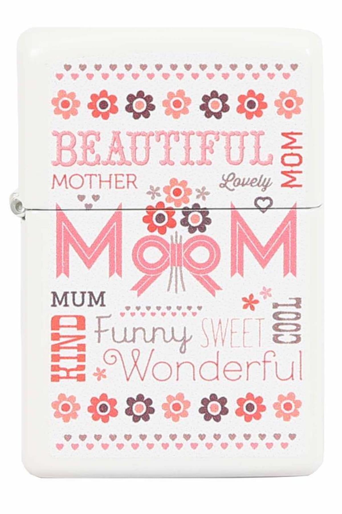 TR5598,Zippo Çakmak Beautiful Mom