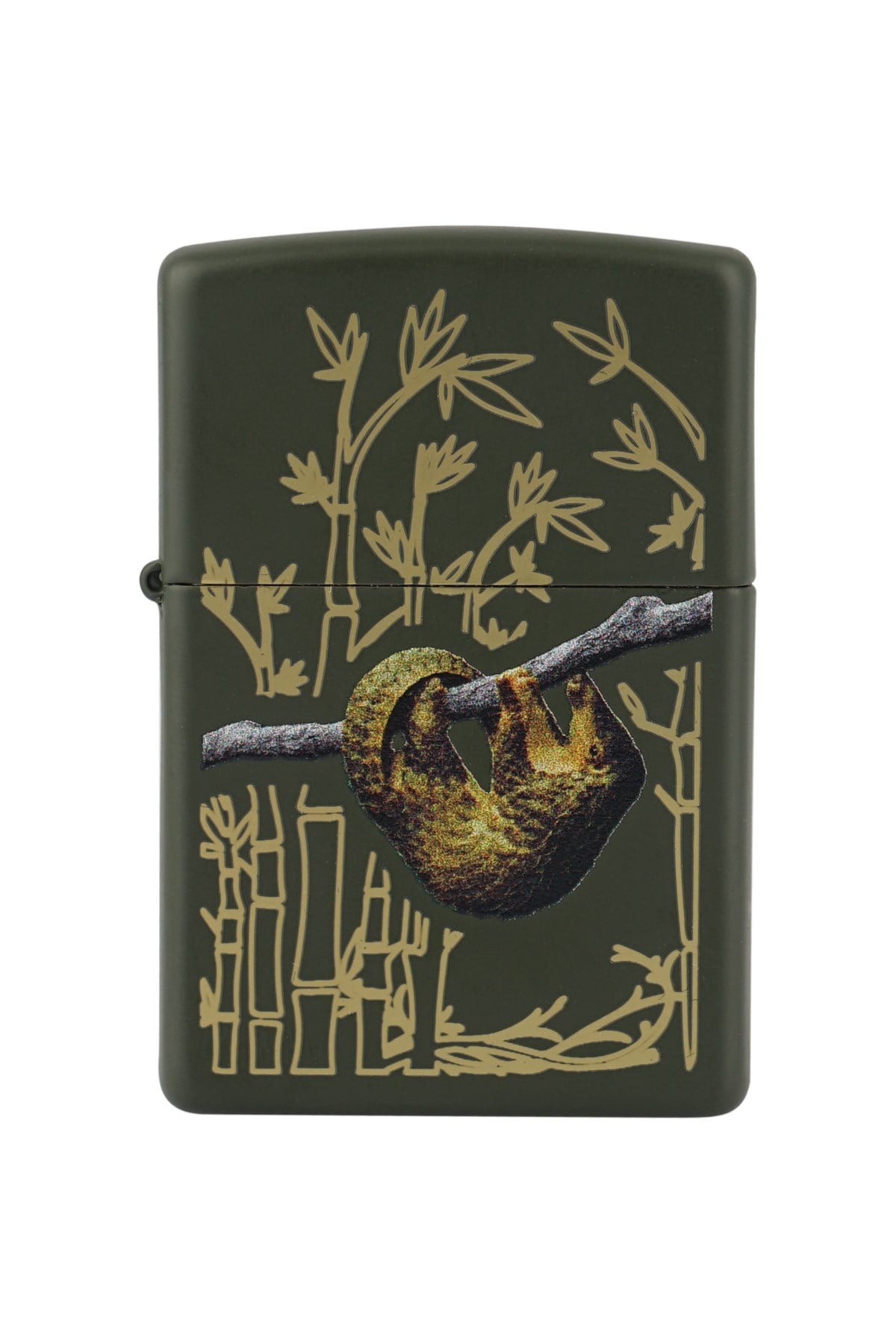 TR4212,Zippo Çakmak Beaver Design