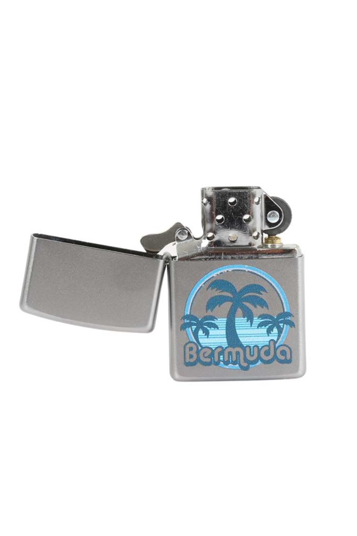 TR5636,Zippo Çakmak Bermuda Design