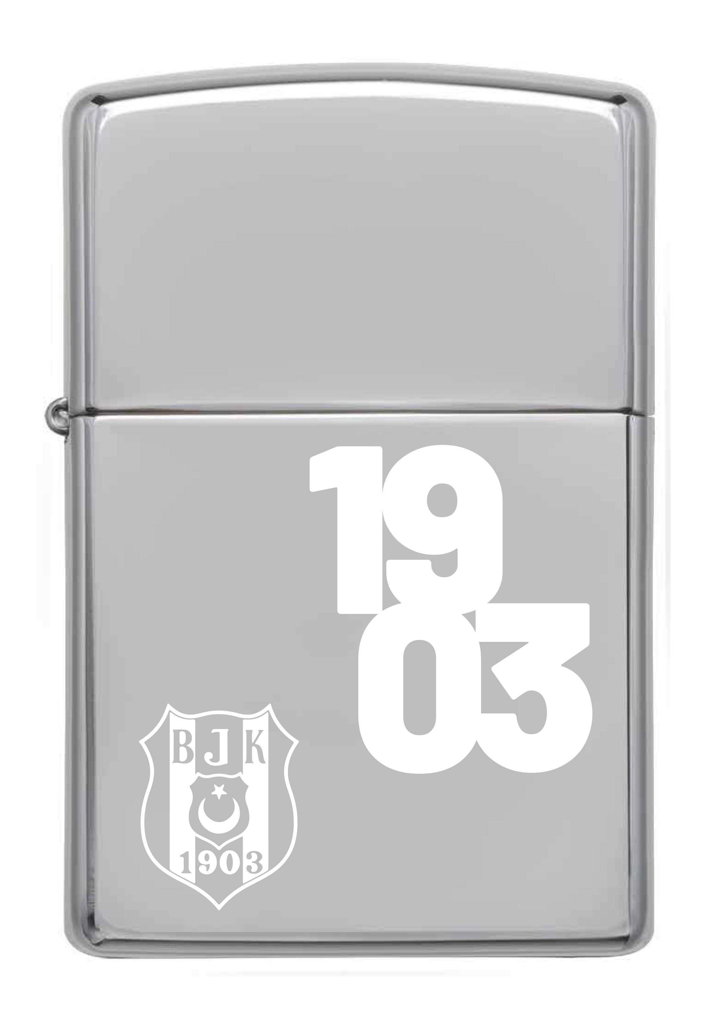 TR8162,Zippo Çakmak Bjk 1903 Lighter Design B5 Design 250-117699