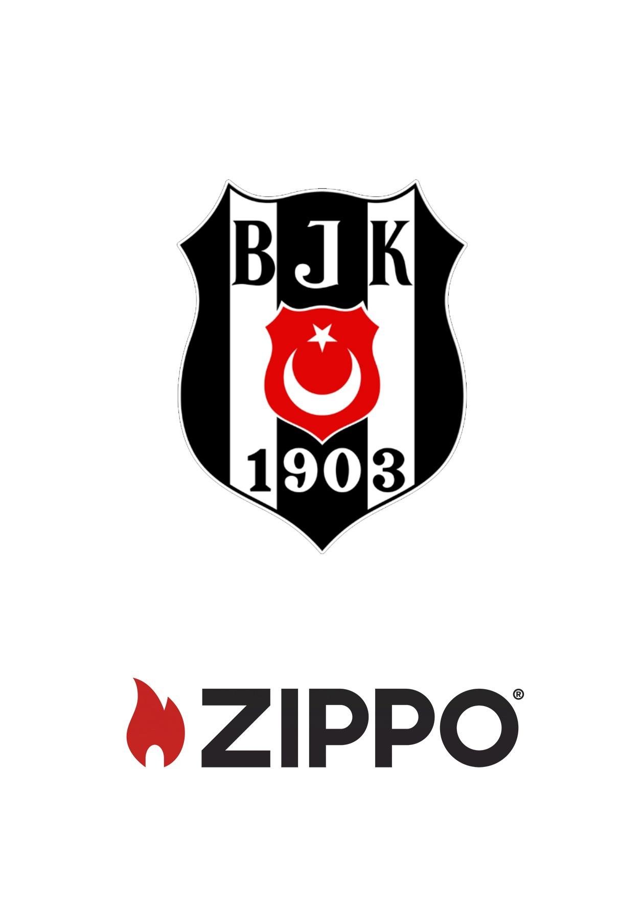 TR8161,Zippo Çakmak Bjk Beşiktaş Football Club B3 Design 218-115673