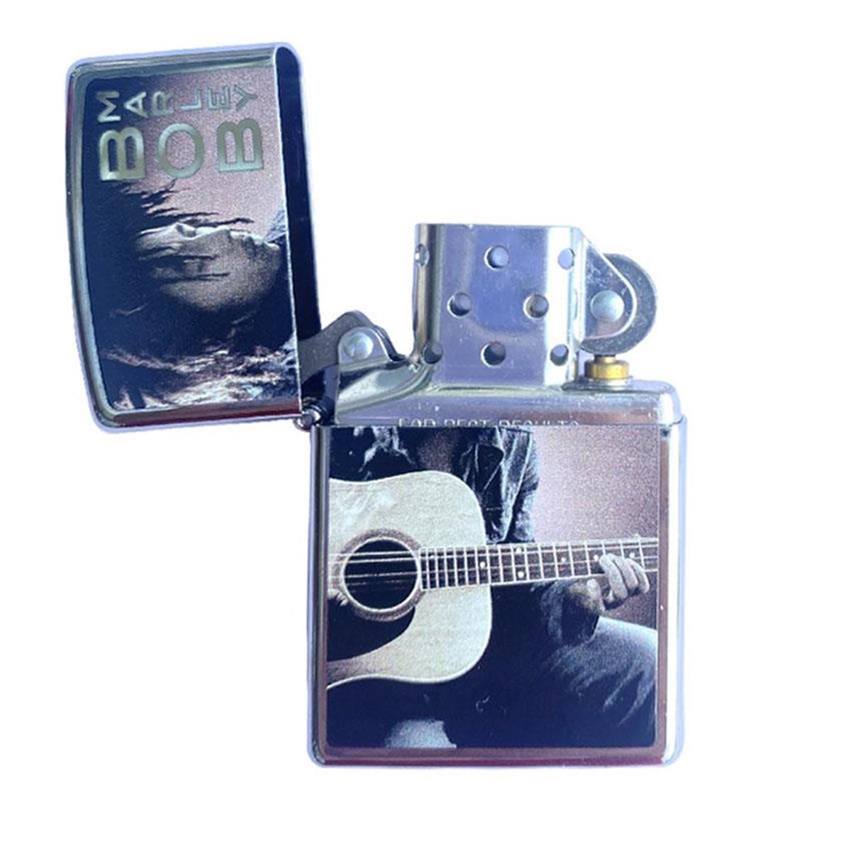 TR3101,Zippo Çakmak Bob Marley Design 250-055511