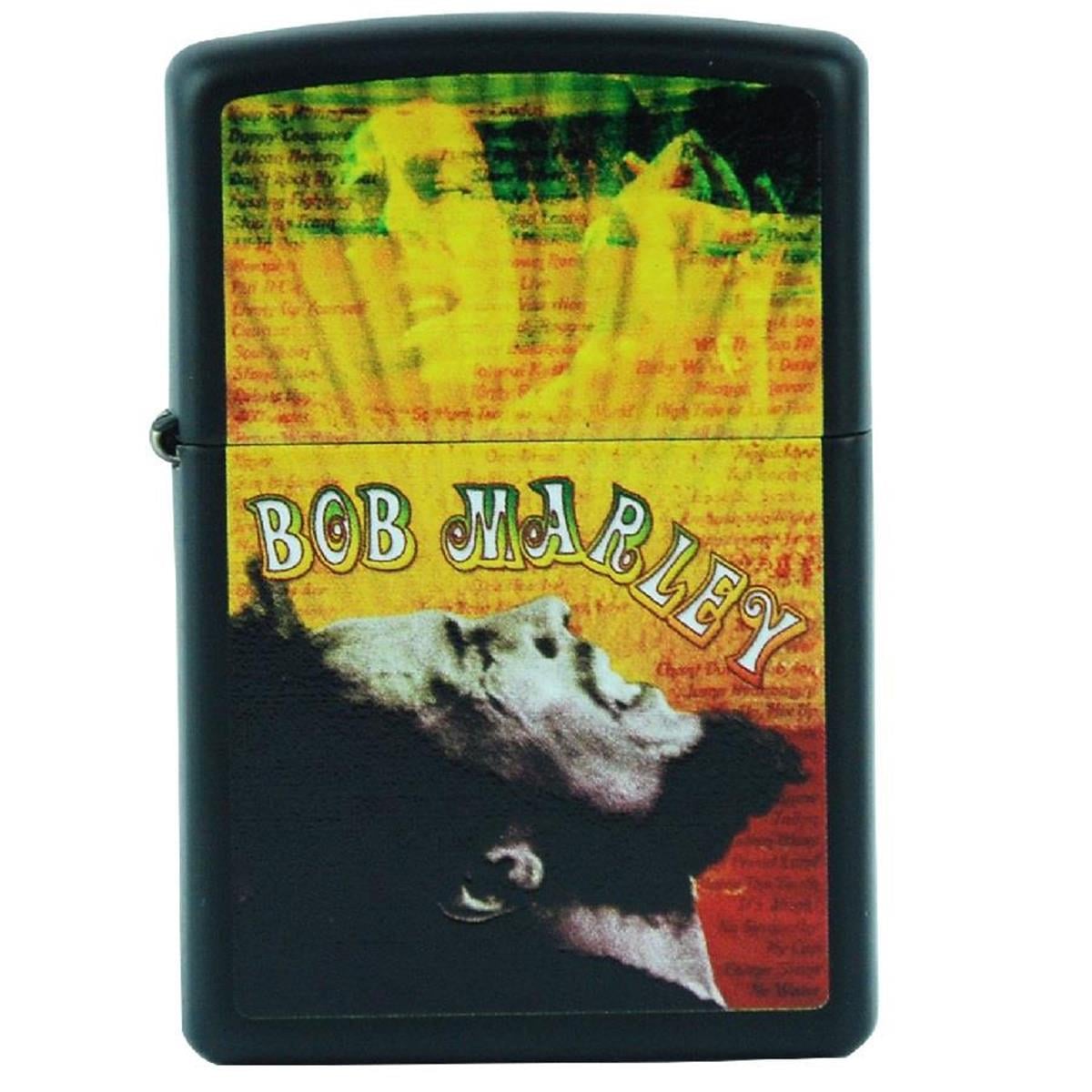 TR3102,Zippo Çakmak Bob Marley Guitar 28257-000004