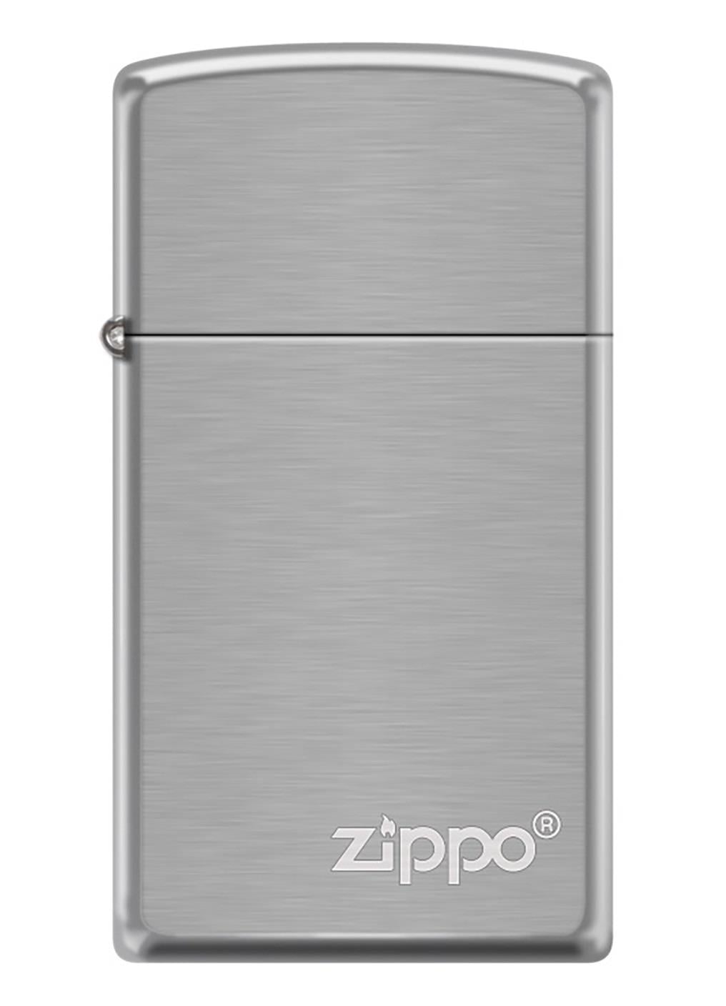 TR8912,Zippo Çakmak Bottom Logo Corner 1600-115694