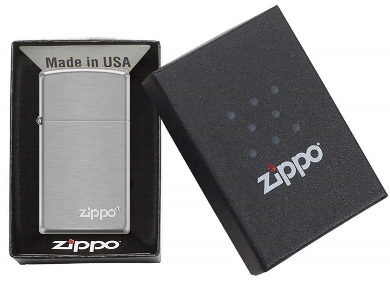 TR8912,Zippo Çakmak Bottom Logo Corner 1600-115694