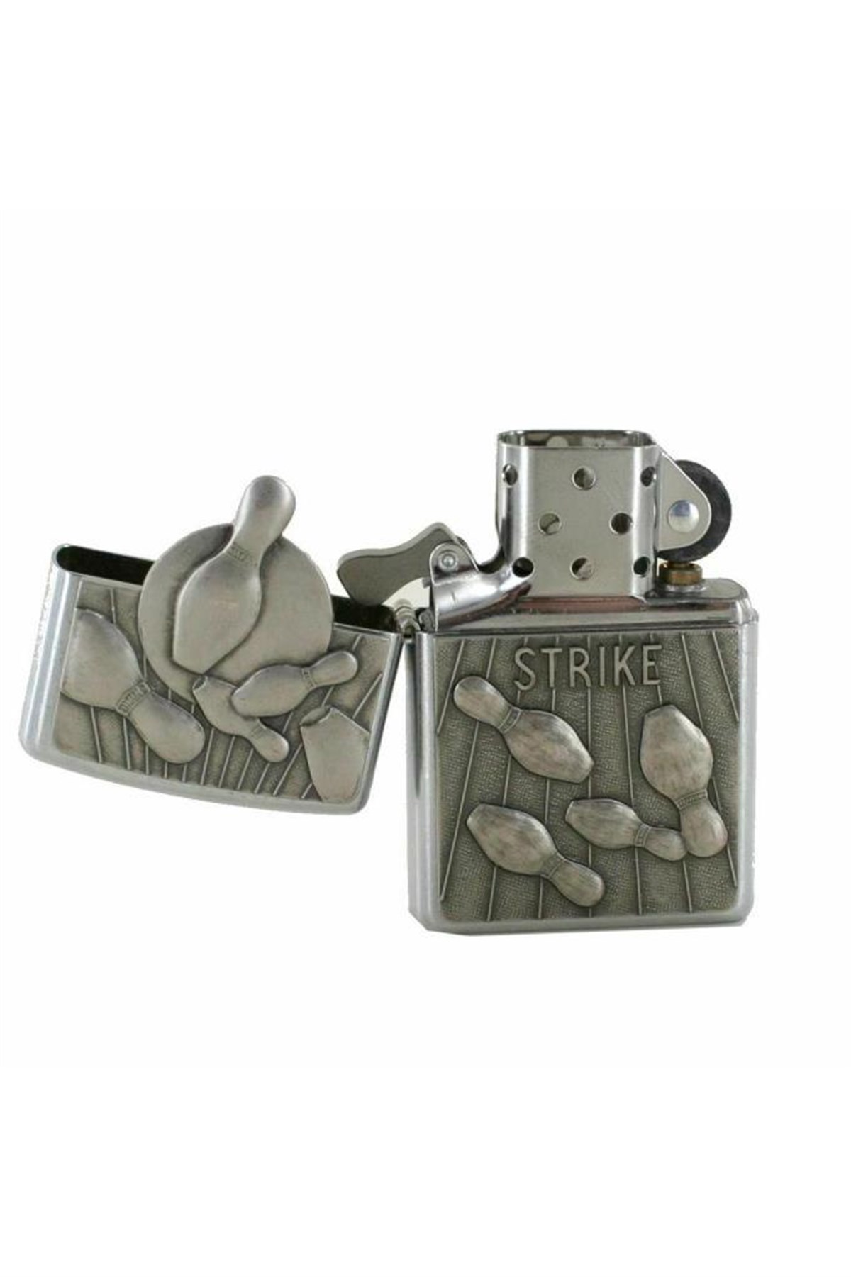 TR4529,Zippo Çakmak Bowling Surprise 207BS-B228