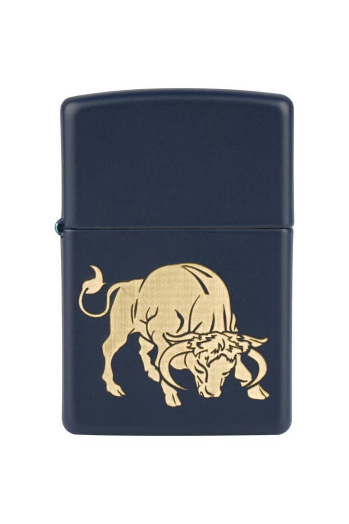 TR4278,Zippo Çakmak Bull Design 239-096729