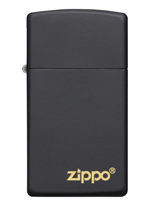 TR8139,Zippo Çakmak Bulus Zippo Bottom Logo Corner Design 1618-119505
