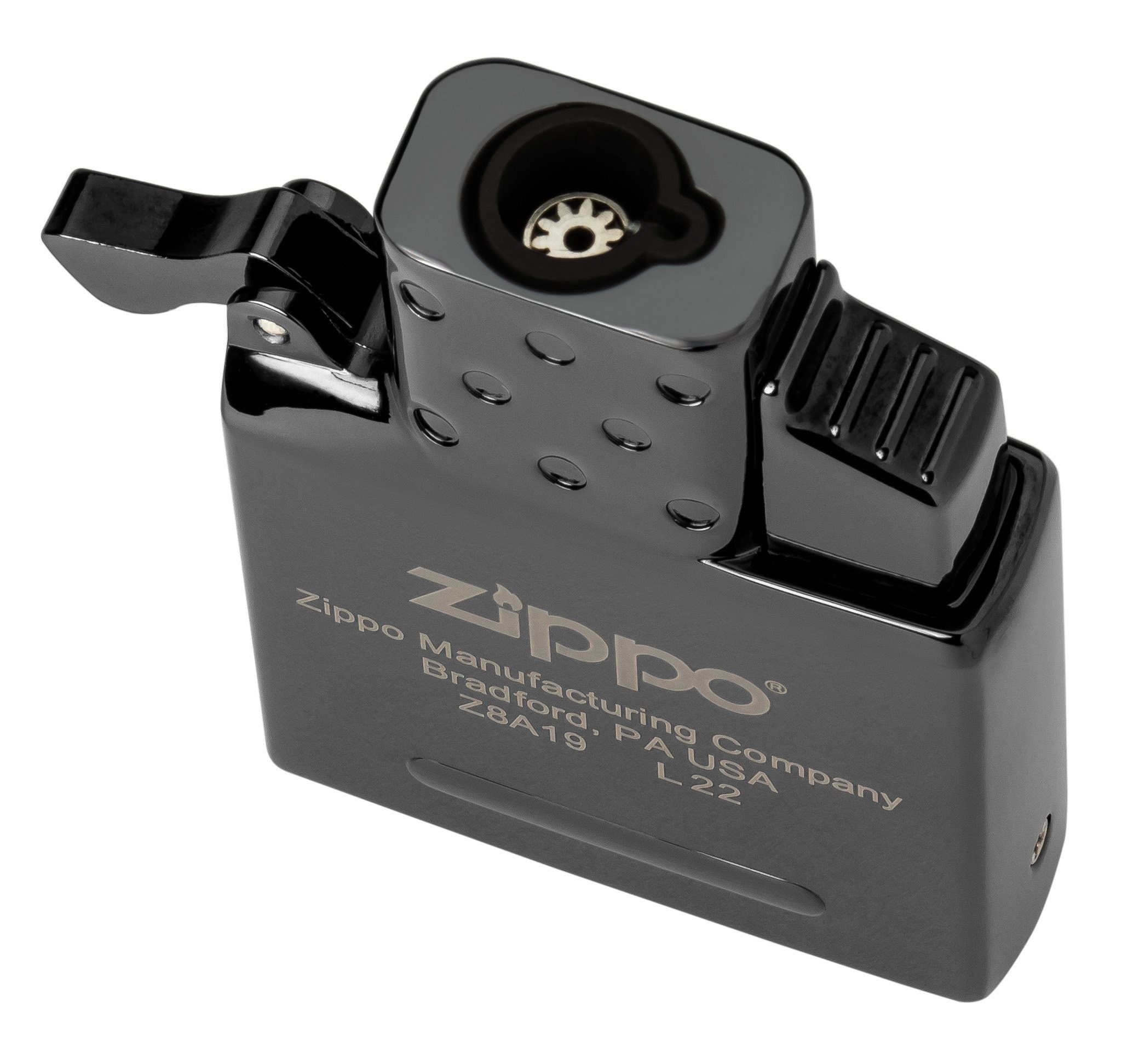 ZP1016,Zippo Çakmak Butane Single Flame Black 2008086