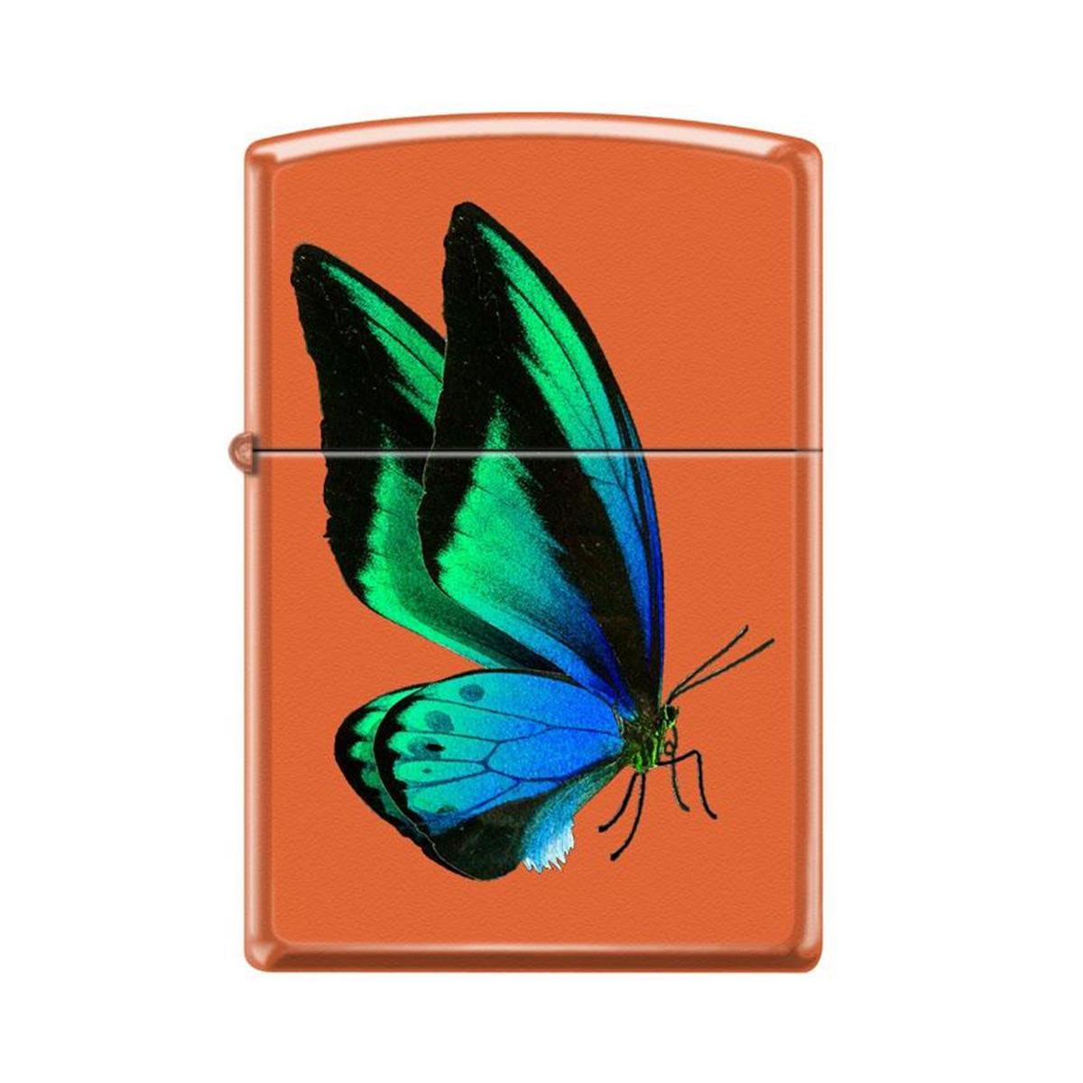 TR3976,Zippo Çakmak Butterfly Design 231-067294