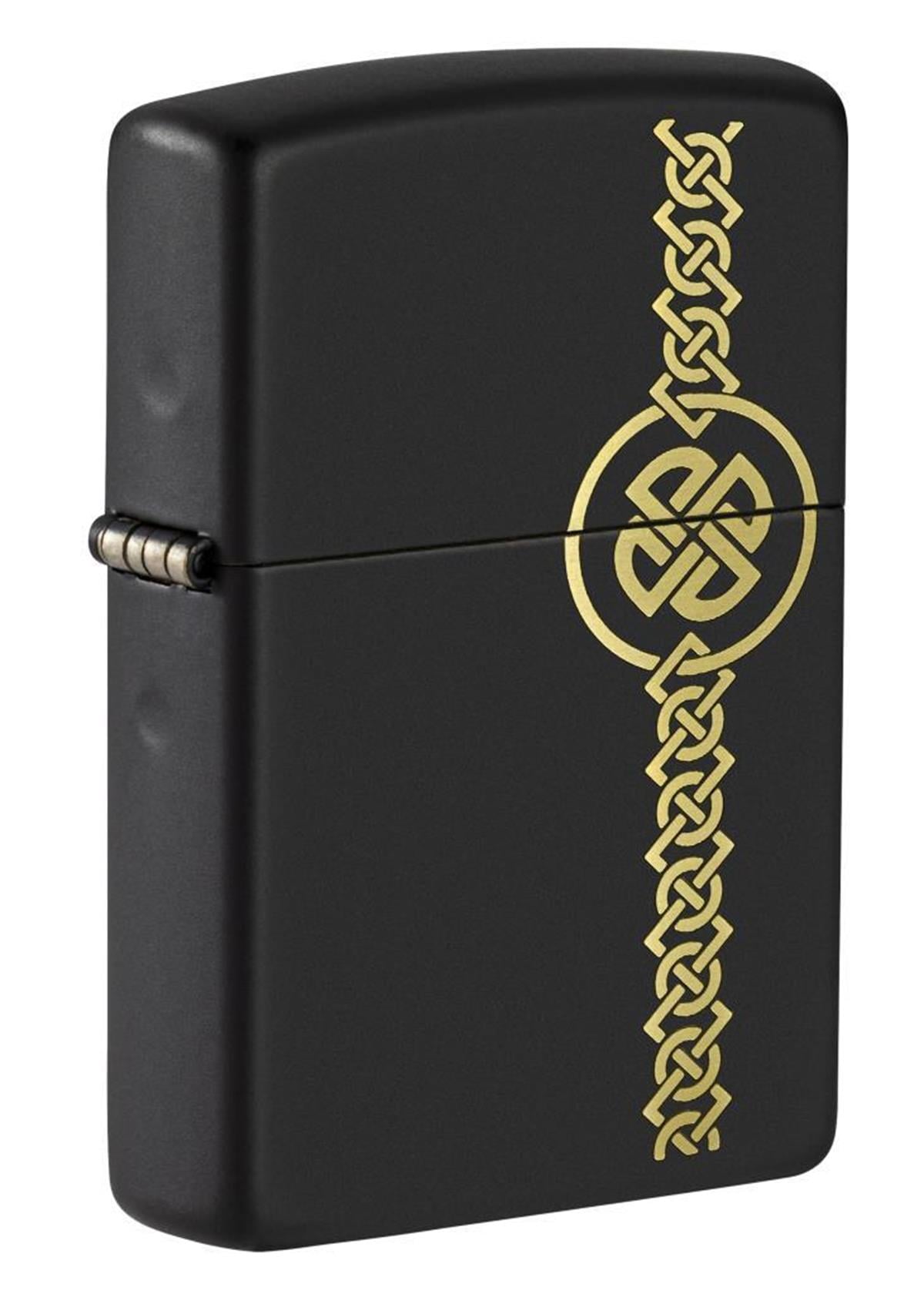 TR3429,Zippo Çakmak Celtic Design 49518-090888