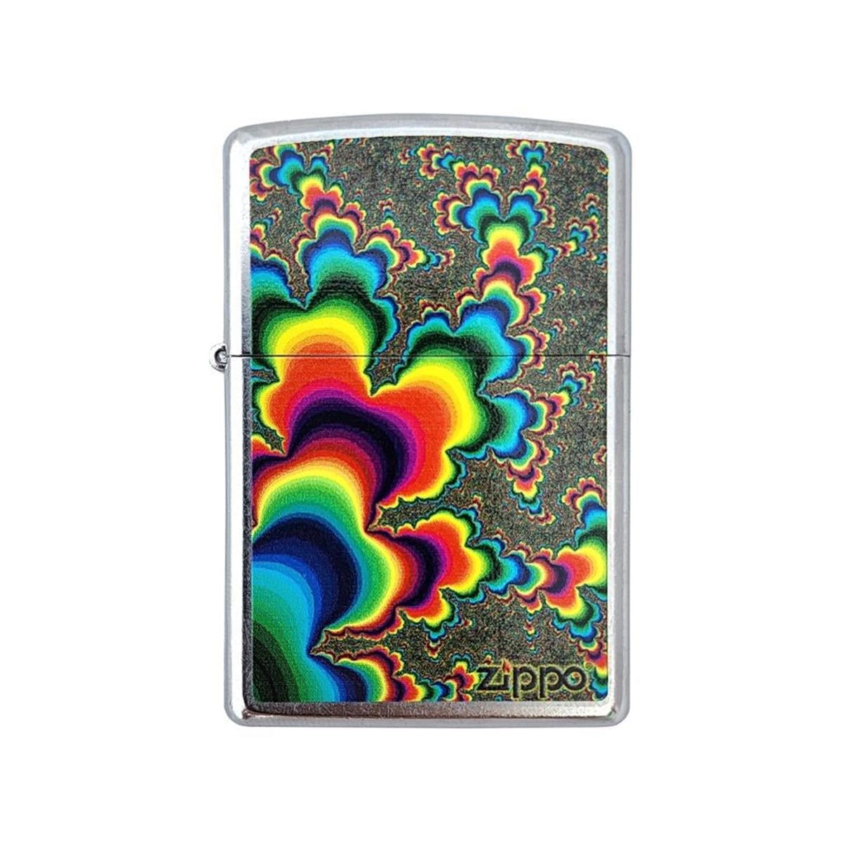 TR3973,Zippo Çakmak CI006204  Sun Spot Design 207-006305