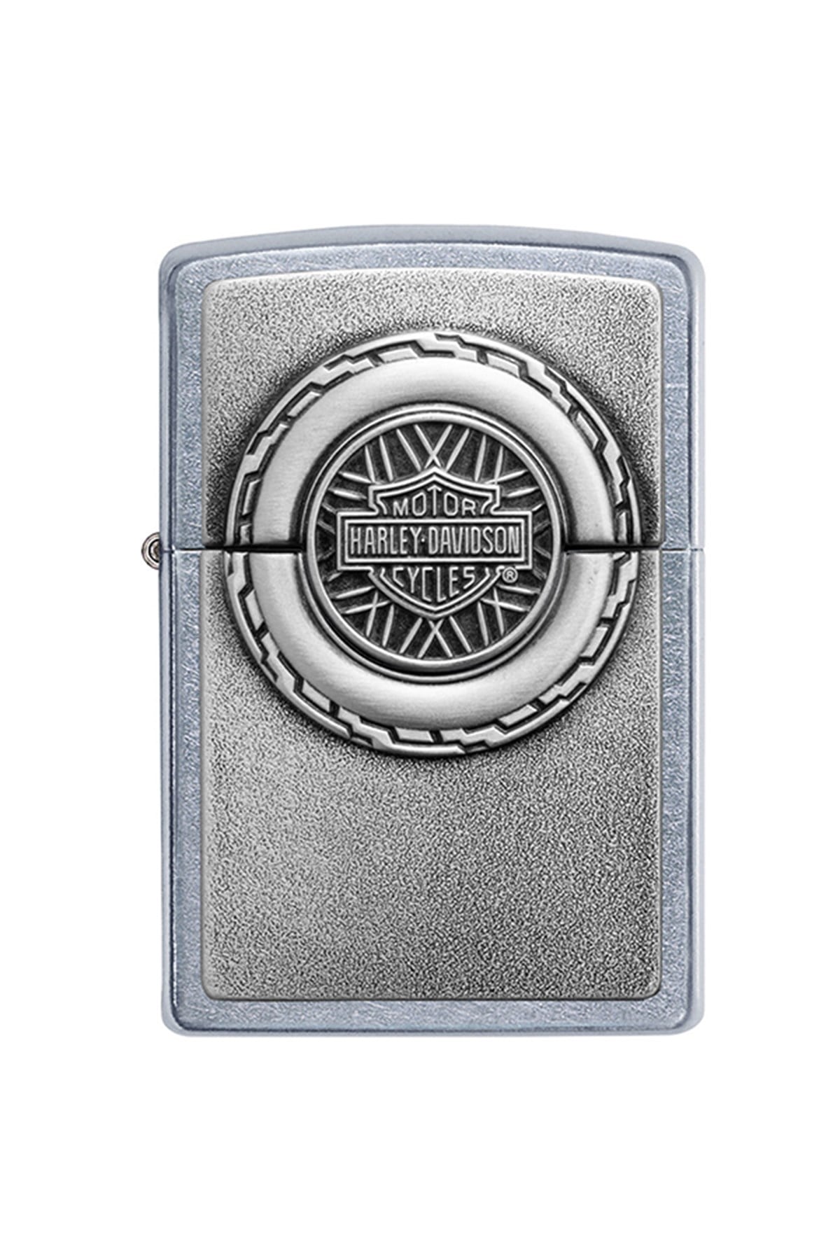 TR5010,Zippo Çakmak CI125130 Harley Davidson Design 49175