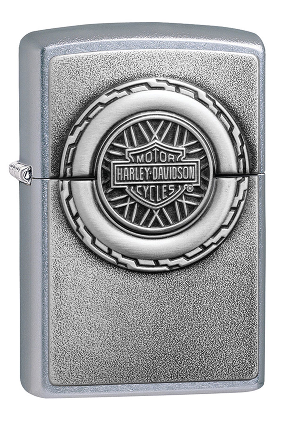 TR5010,Zippo Çakmak CI125130 Harley Davidson Design 49175