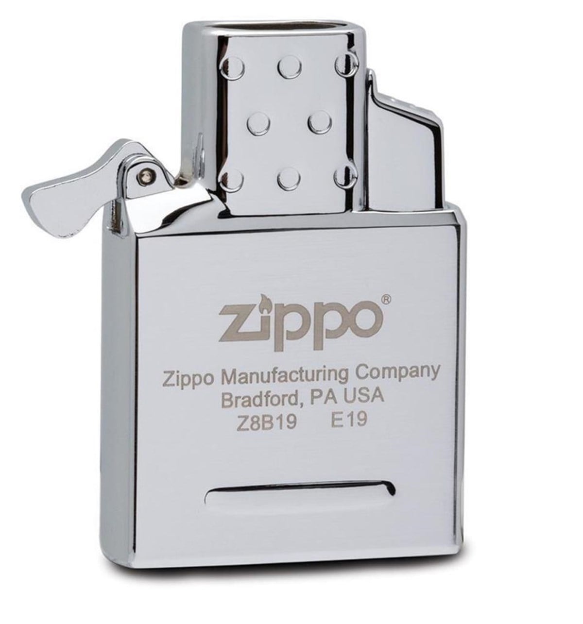 TR2070,Zippo Çakmak Çift Torch Bütan Yedek İç 65827