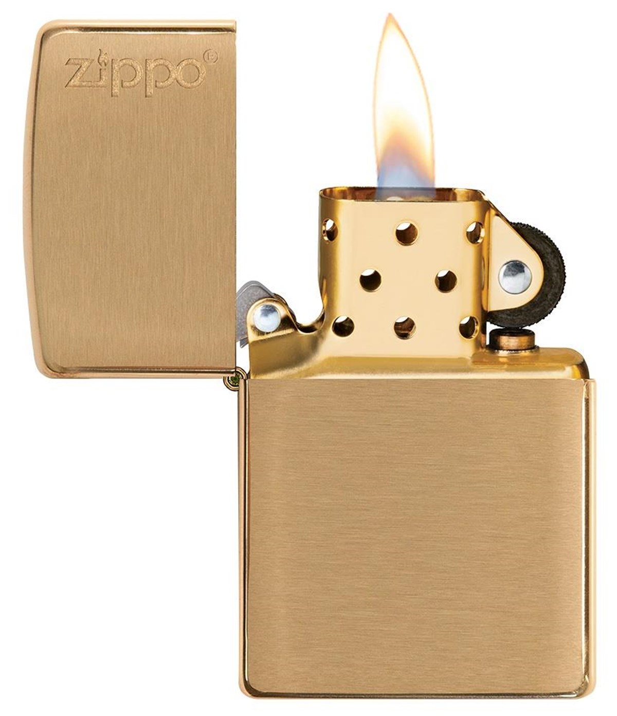TR3986,Zippo Çakmak Classic Design 204B-086676