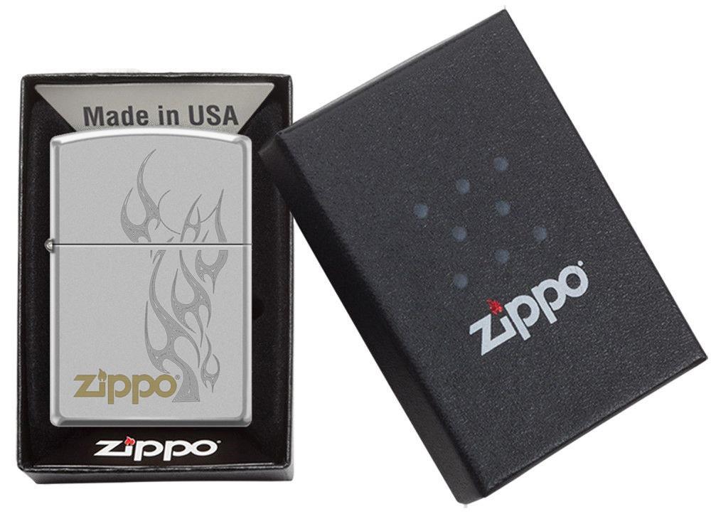 TR8134,Zippo Çakmak Classic Zippo Design Design 205-119468