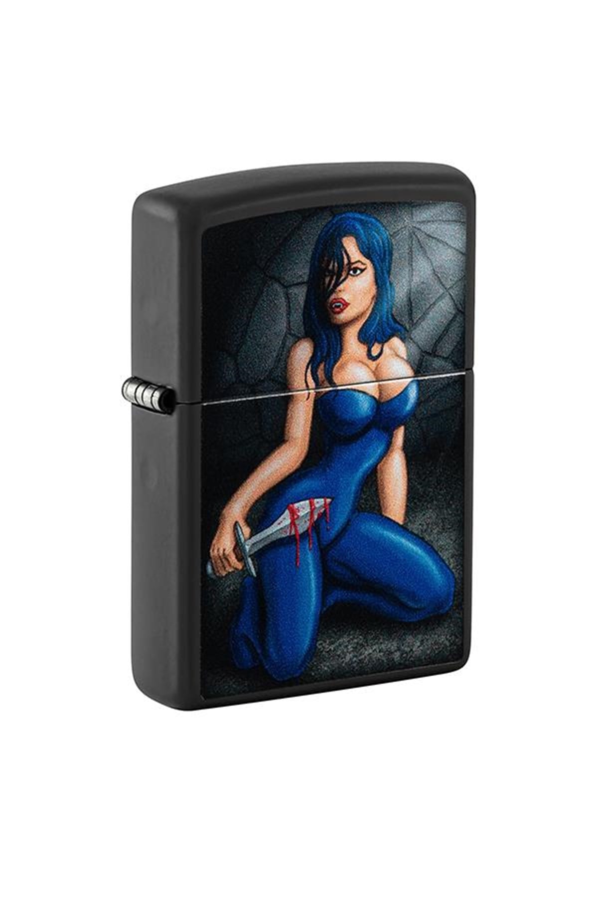 TR4852,Zippo Çakmak Counter Culture Design 48388-099316